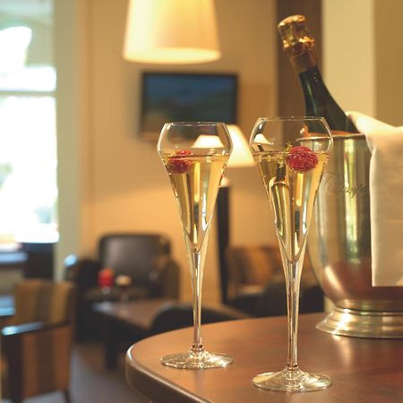 Hotel Helvie - Teritoria Vals-les-Bains Eksteriør billede