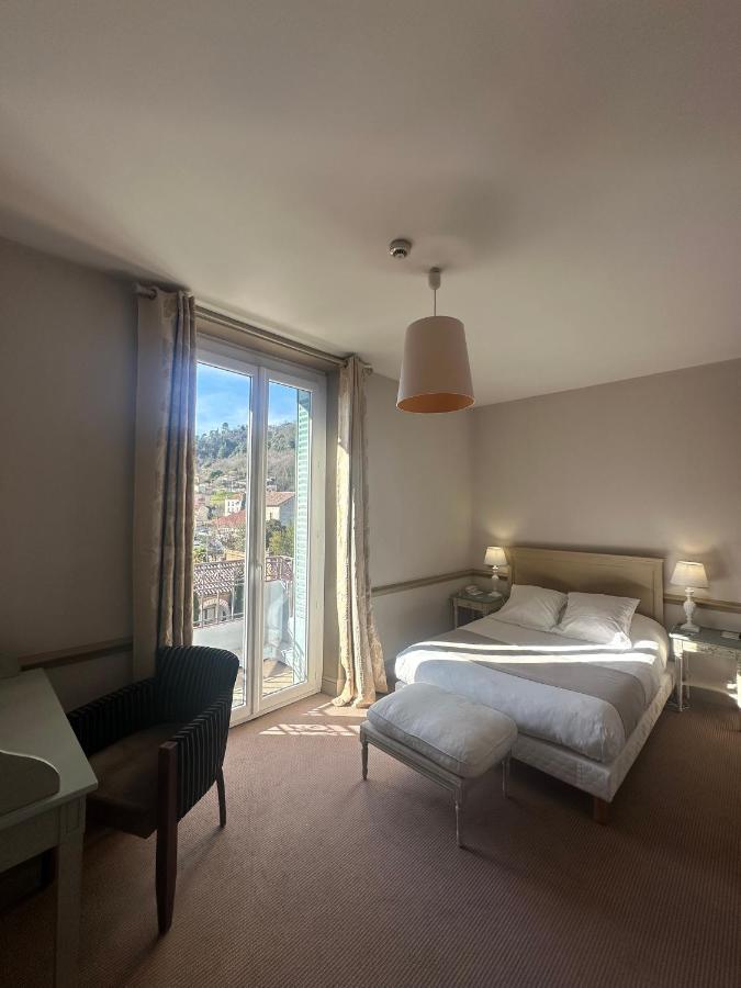 Hotel Helvie - Teritoria Vals-les-Bains Eksteriør billede