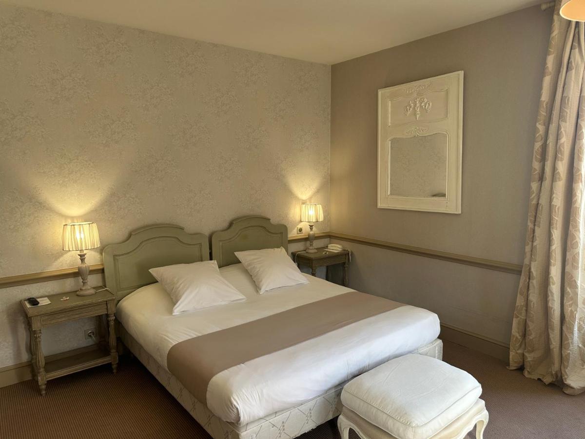 Hotel Helvie - Teritoria Vals-les-Bains Eksteriør billede