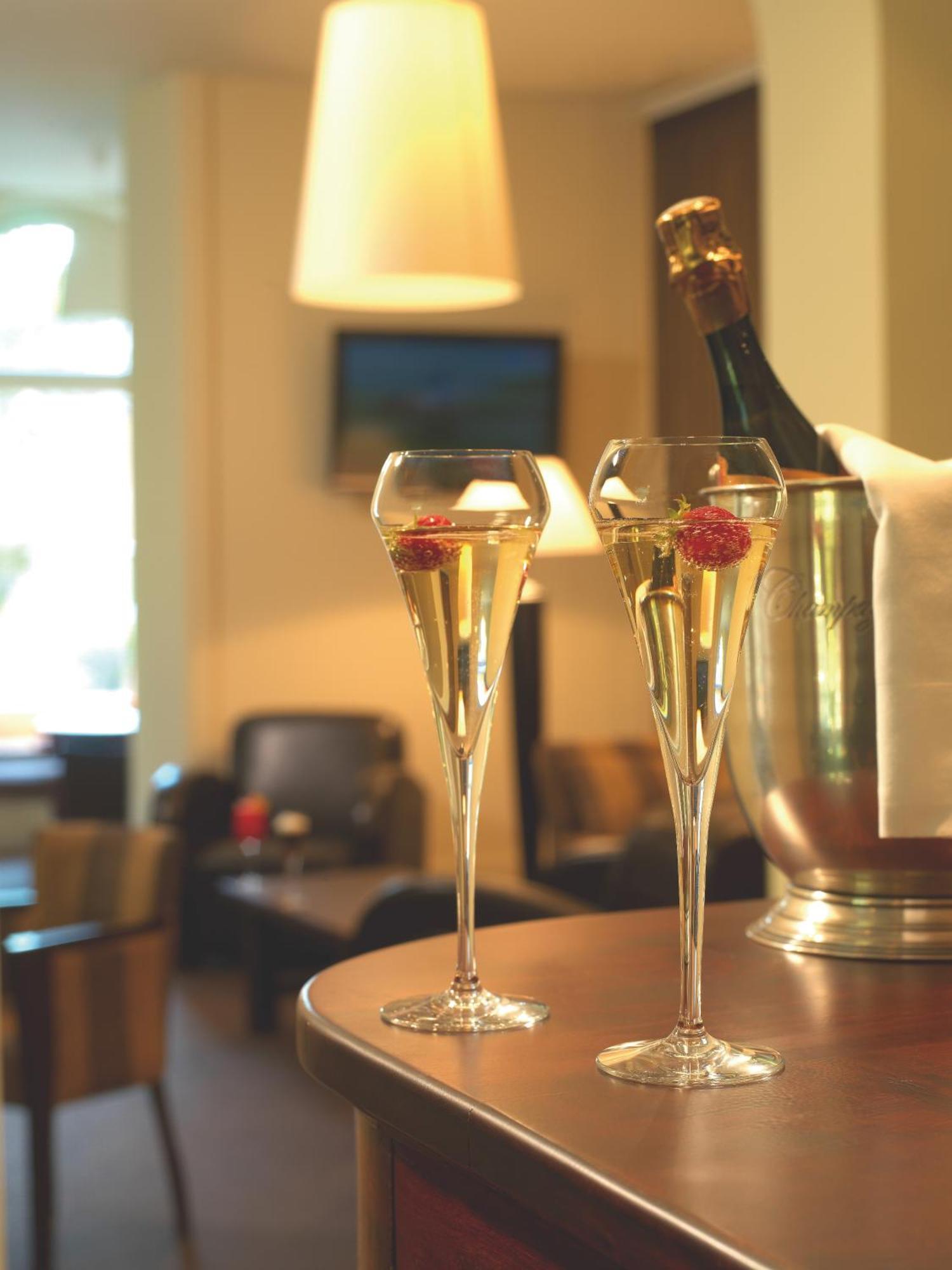 Hotel Helvie - Teritoria Vals-les-Bains Eksteriør billede