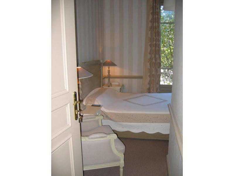 Hotel Helvie - Teritoria Vals-les-Bains Eksteriør billede