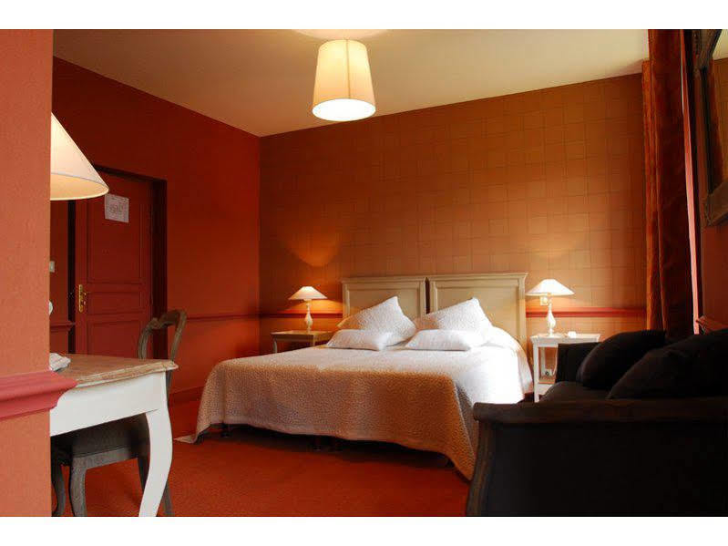 Hotel Helvie - Teritoria Vals-les-Bains Eksteriør billede