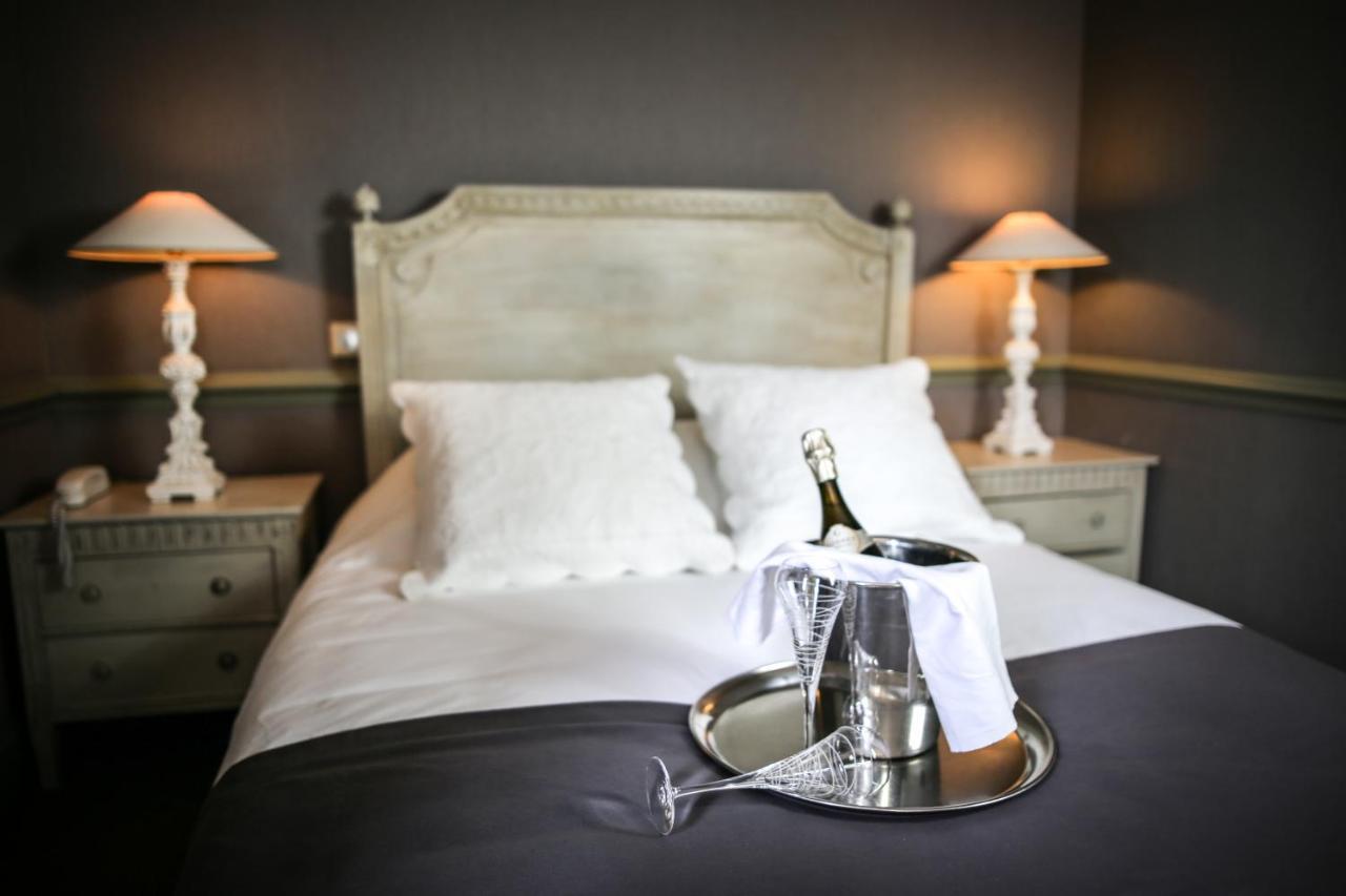 Hotel Helvie - Teritoria Vals-les-Bains Eksteriør billede