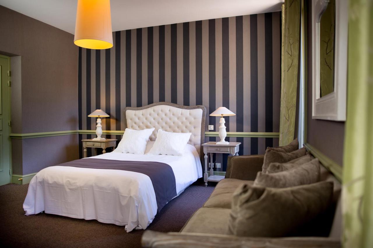 Hotel Helvie - Teritoria Vals-les-Bains Eksteriør billede