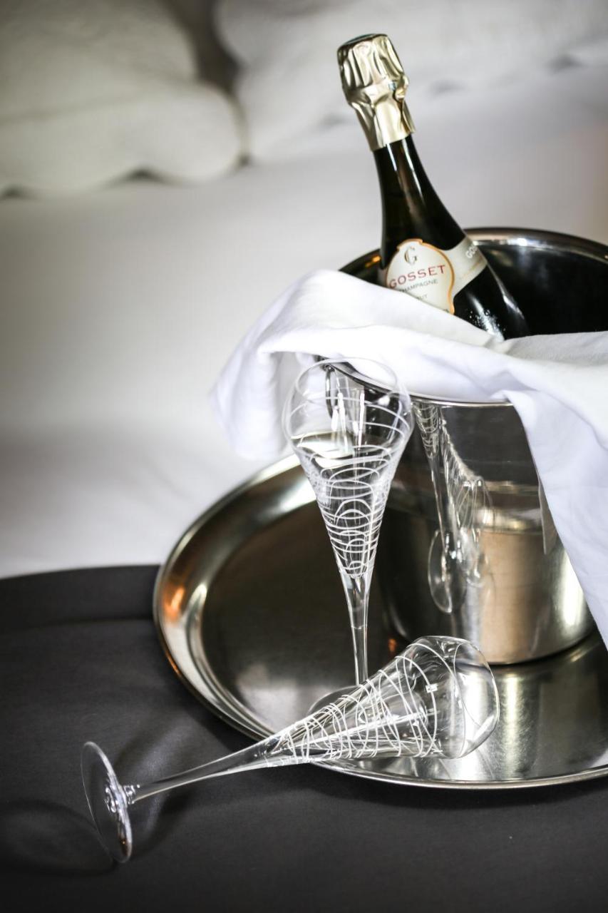 Hotel Helvie - Teritoria Vals-les-Bains Eksteriør billede